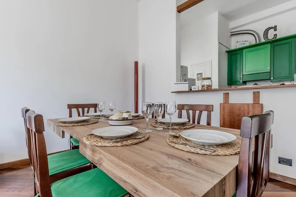 Elegance And Comfort In The Heart Of RomeCoppede Appartamento Roma