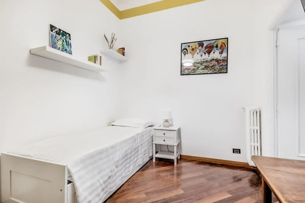 Elegance And Comfort In The Heart Of RomeCoppede Italia