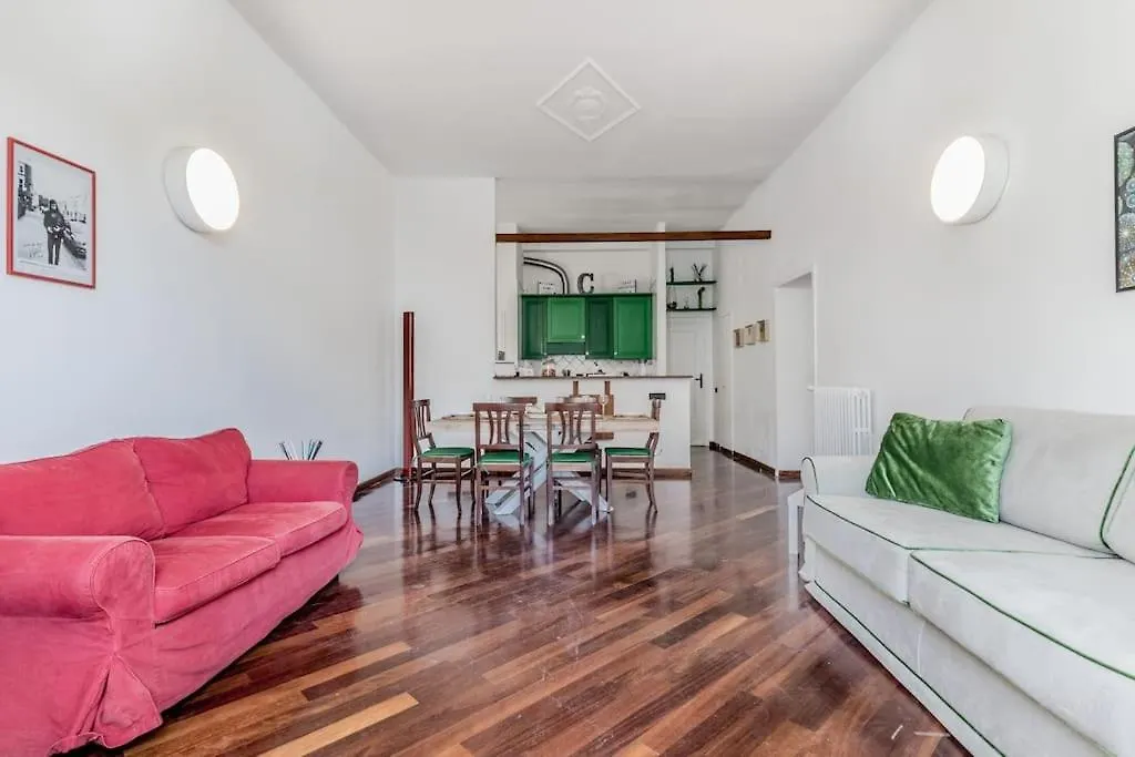 Appartamento Elegance And Comfort In The Heart Of RomeCoppede Italia