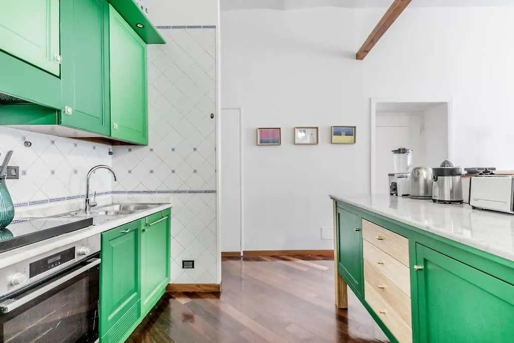 Elegance And Comfort In The Heart Of RomeCoppede Appartamento