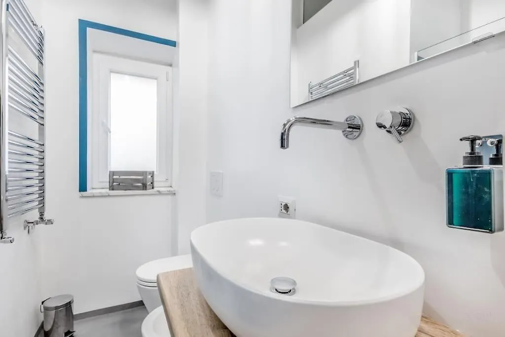 Elegance And Comfort In The Heart Of RomeCoppede
