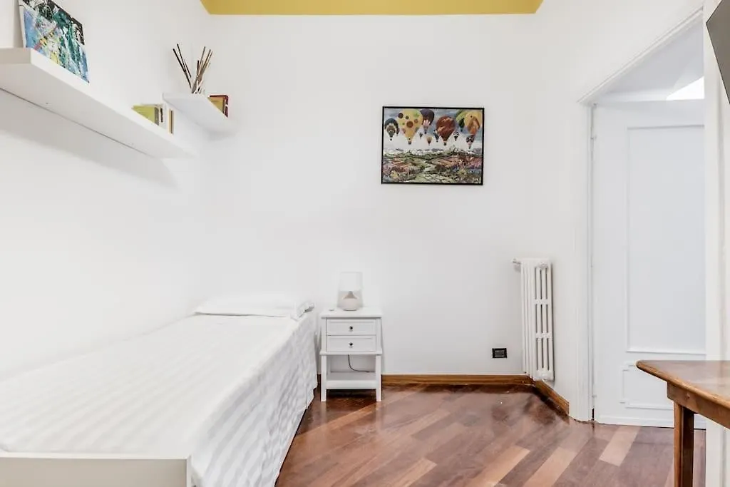 Elegance And Comfort In The Heart Of RomeCoppede 0*, Roma