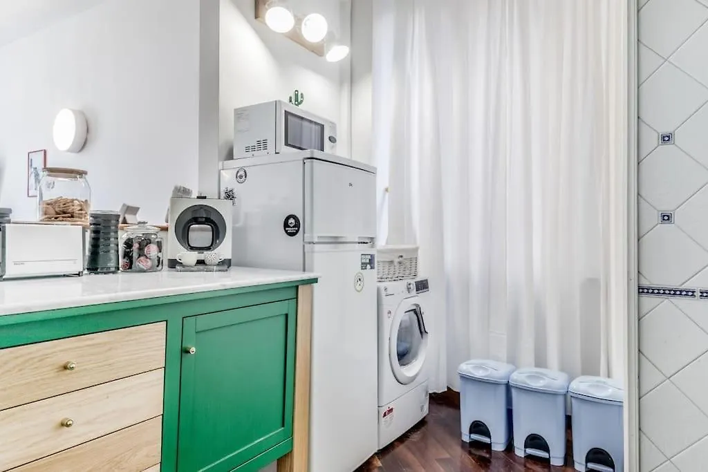Elegance And Comfort In The Heart Of RomeCoppede 0*, Roma Italia