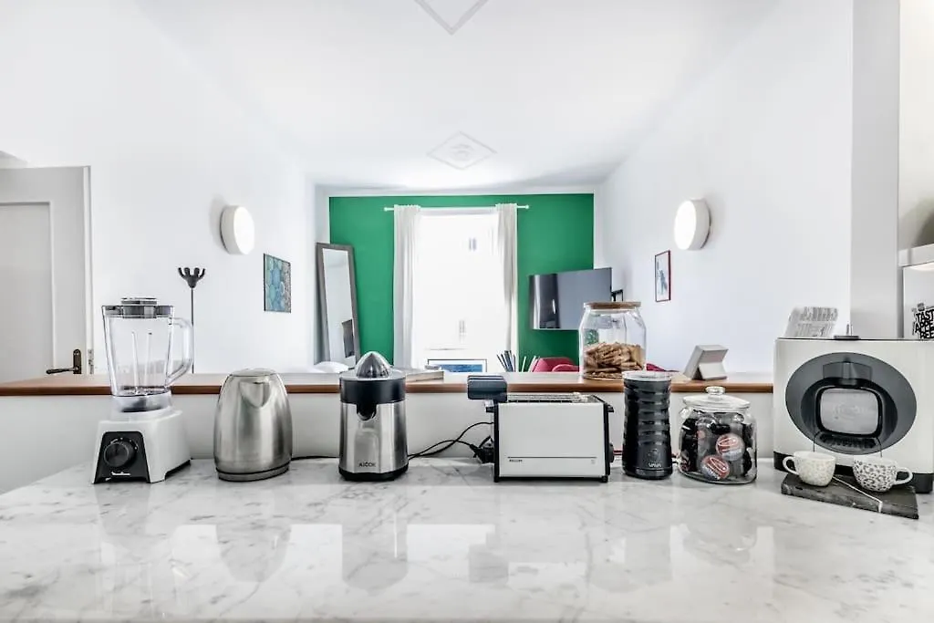 Appartamento Elegance And Comfort In The Heart Of RomeCoppede