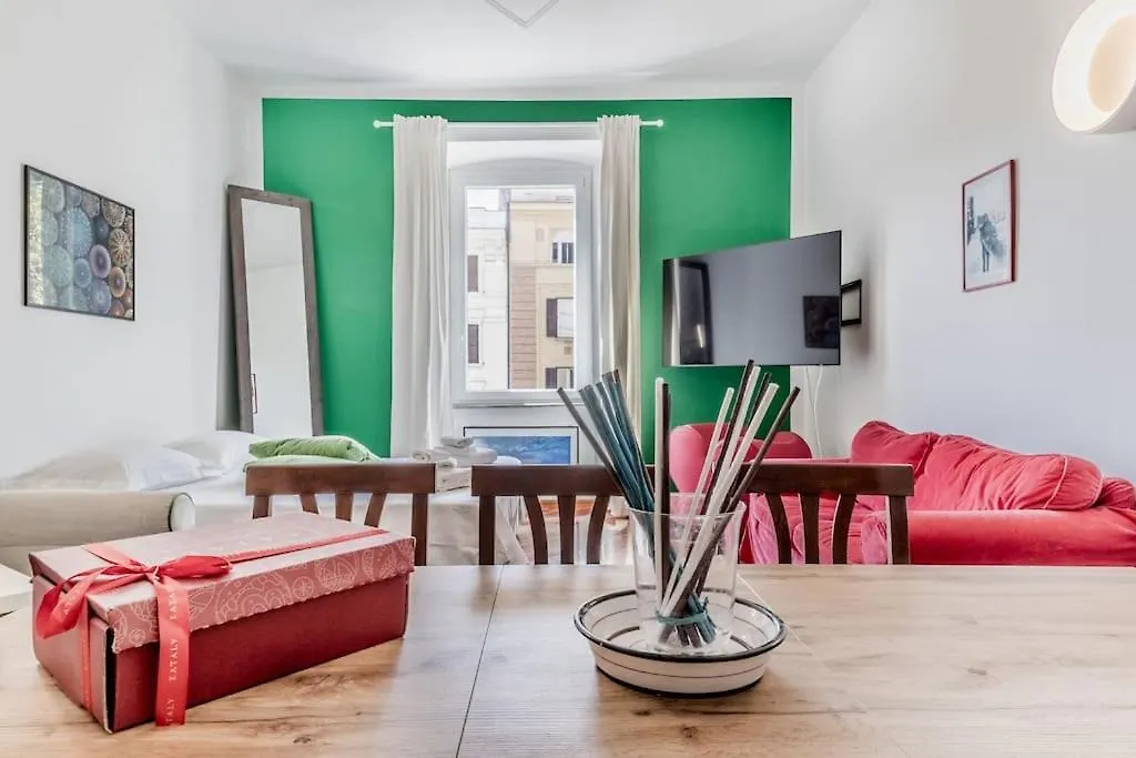 Elegance And Comfort In The Heart Of RomeCoppede Roma