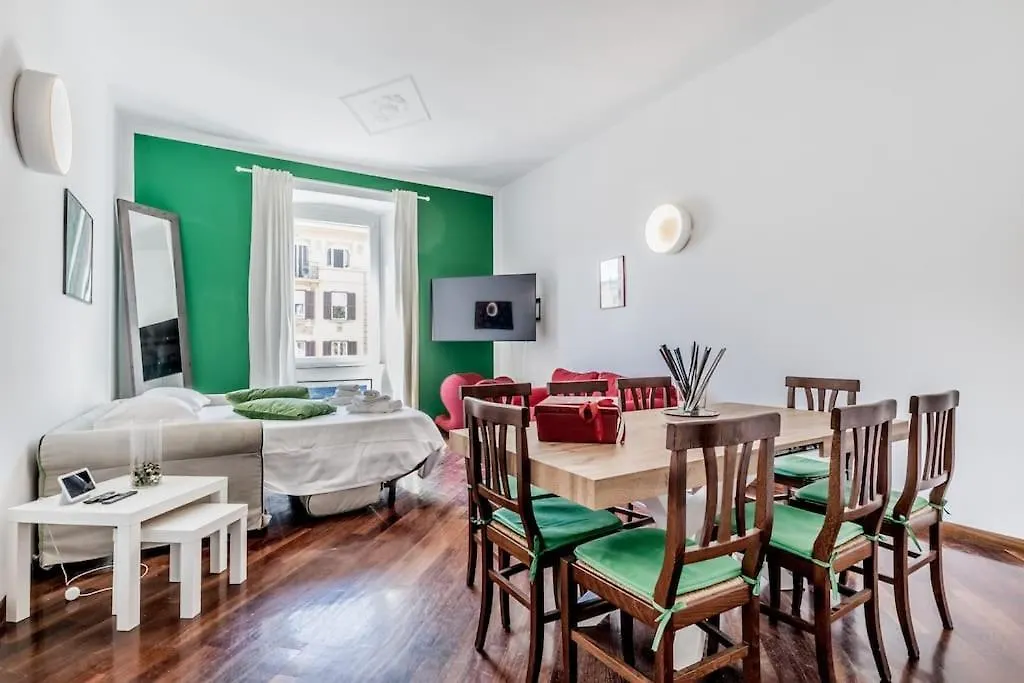Elegance And Comfort In The Heart Of RomeCoppede