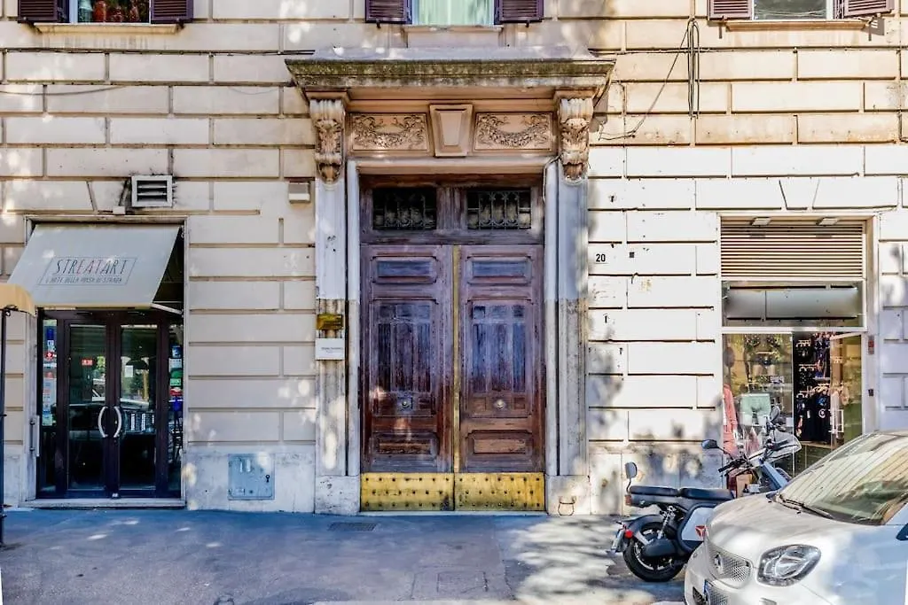 Elegance And Comfort In The Heart Of RomeCoppede Italia