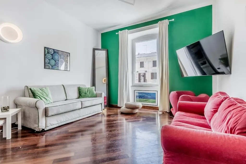 Elegance And Comfort In The Heart Of RomeCoppede 0*, Roma Italia