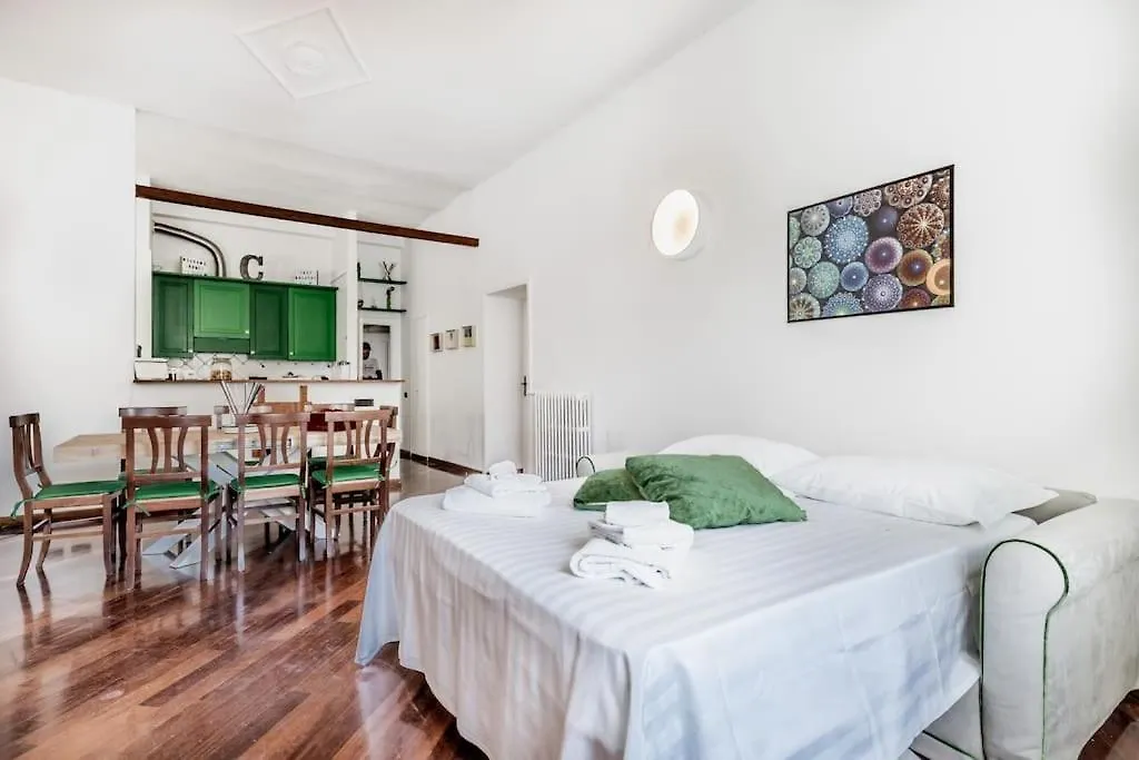 Elegance And Comfort In The Heart Of RomeCoppede Italy