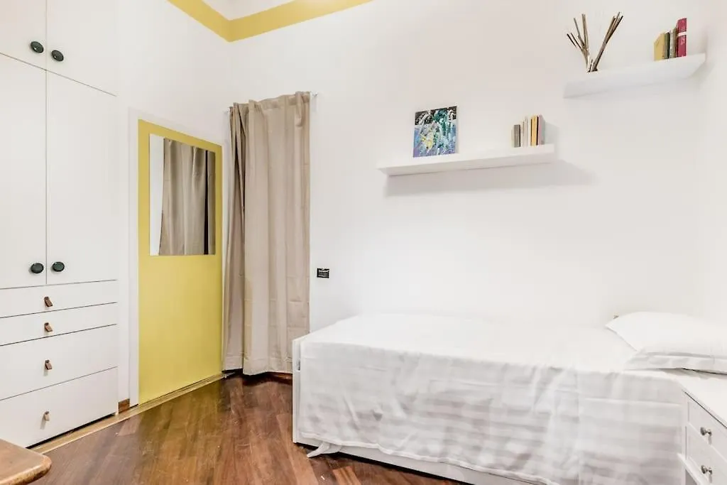 Apartment Elegance And Comfort In The Heart Of RomeCoppede Italy