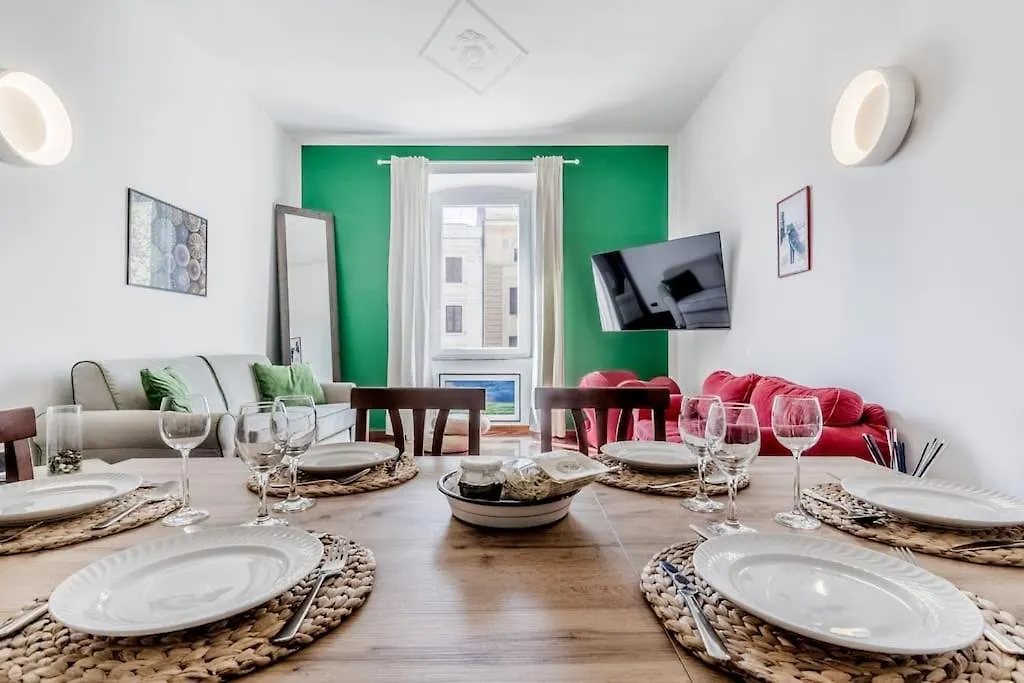 Elegance And Comfort In The Heart Of RomeCoppede Apartment Rome