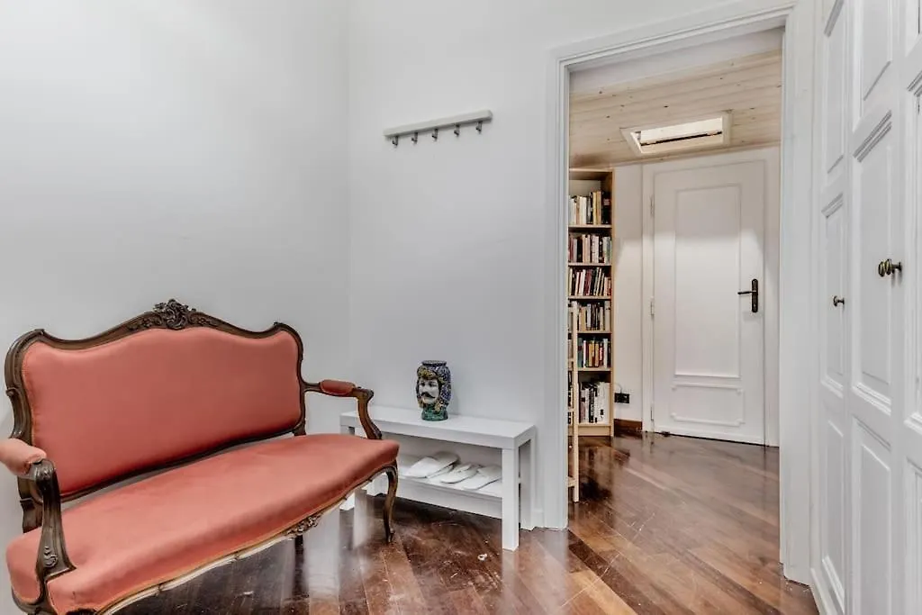 Elegance And Comfort In The Heart Of RomeCoppede Italy