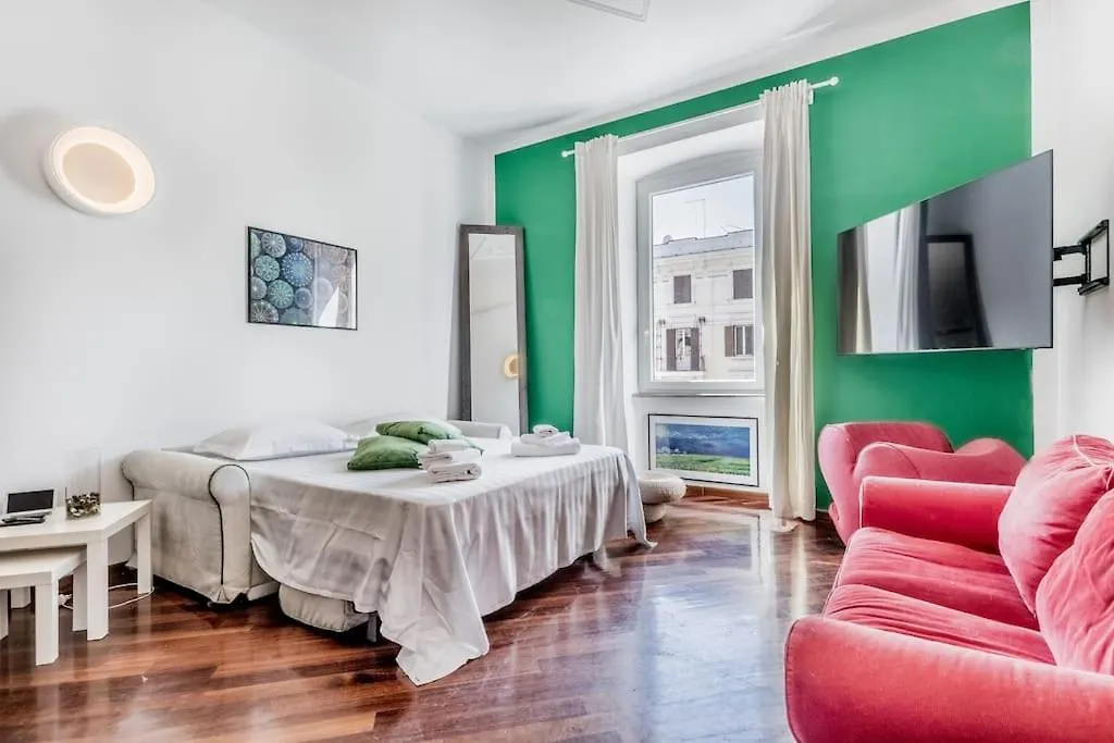 Elegance And Comfort In The Heart Of RomeCoppede Apartment Rome