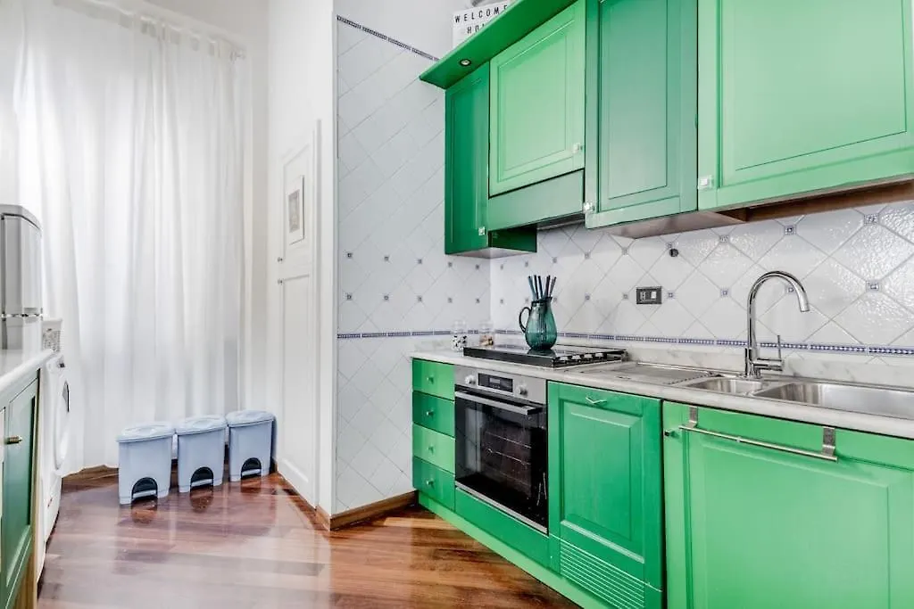 Apartment Elegance And Comfort In The Heart Of RomeCoppede