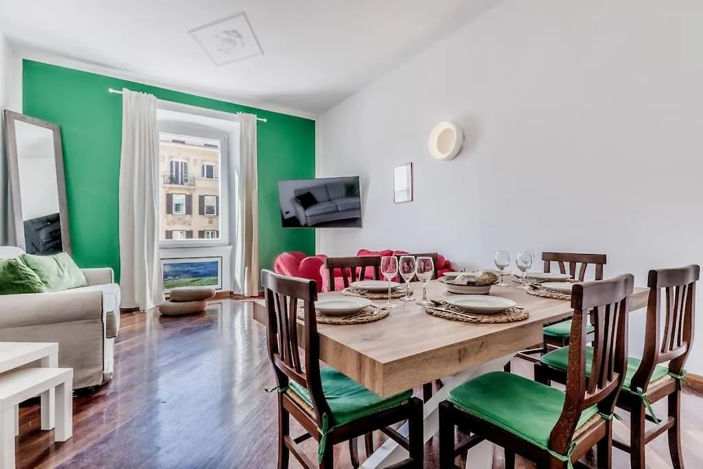 Apartment Elegance And Comfort In The Heart Of RomeCoppede Italy