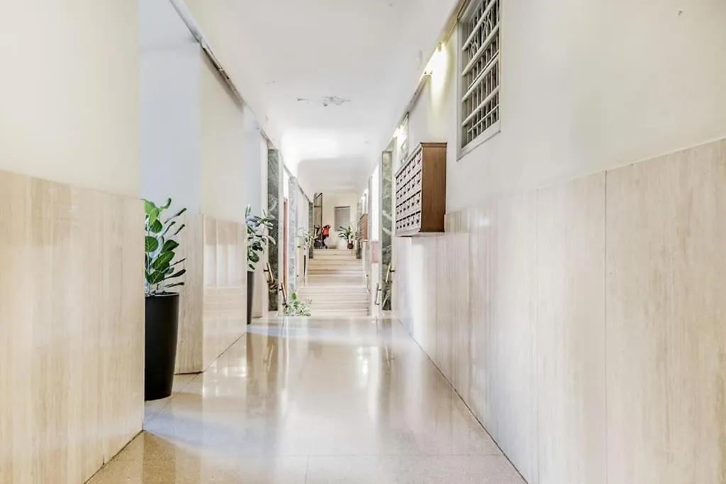 Elegance And Comfort In The Heart Of RomeCoppede