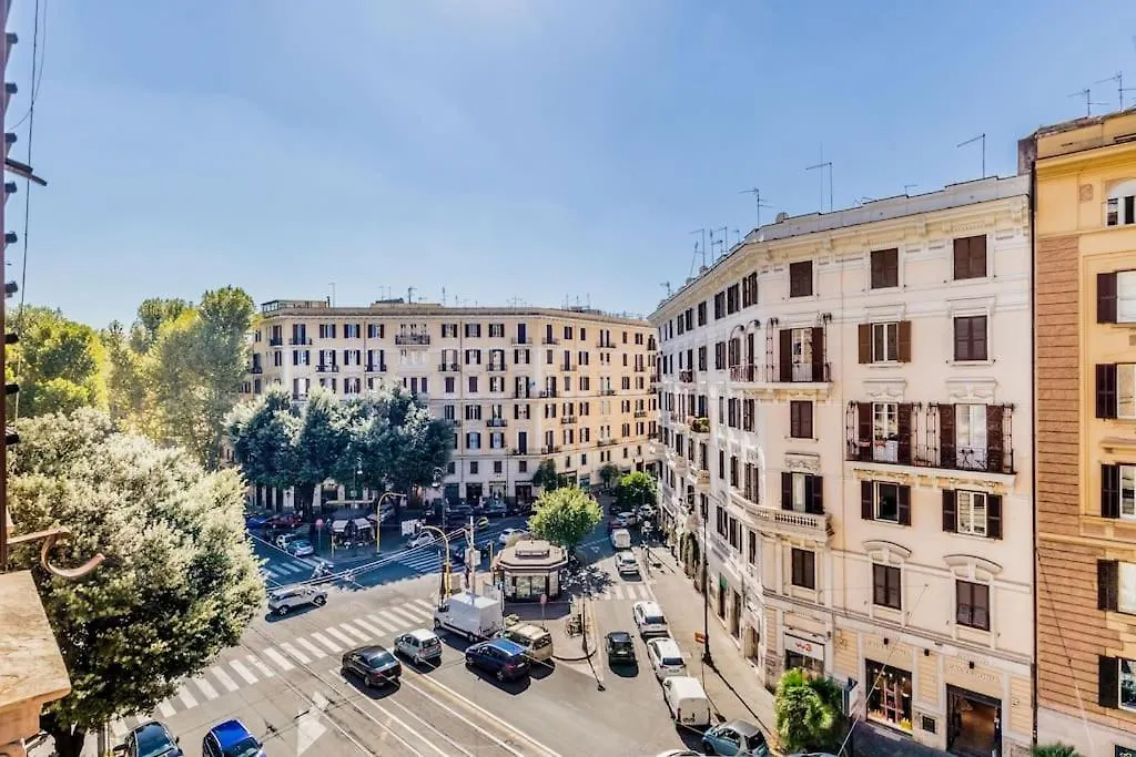 Apartment Elegance And Comfort In The Heart Of RomeCoppede