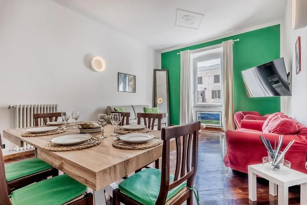 Elegance And Comfort In The Heart Of RomeCoppede Rome