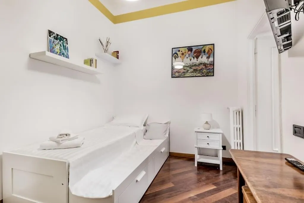 Elegance And Comfort In The Heart Of RomeCoppede Italy