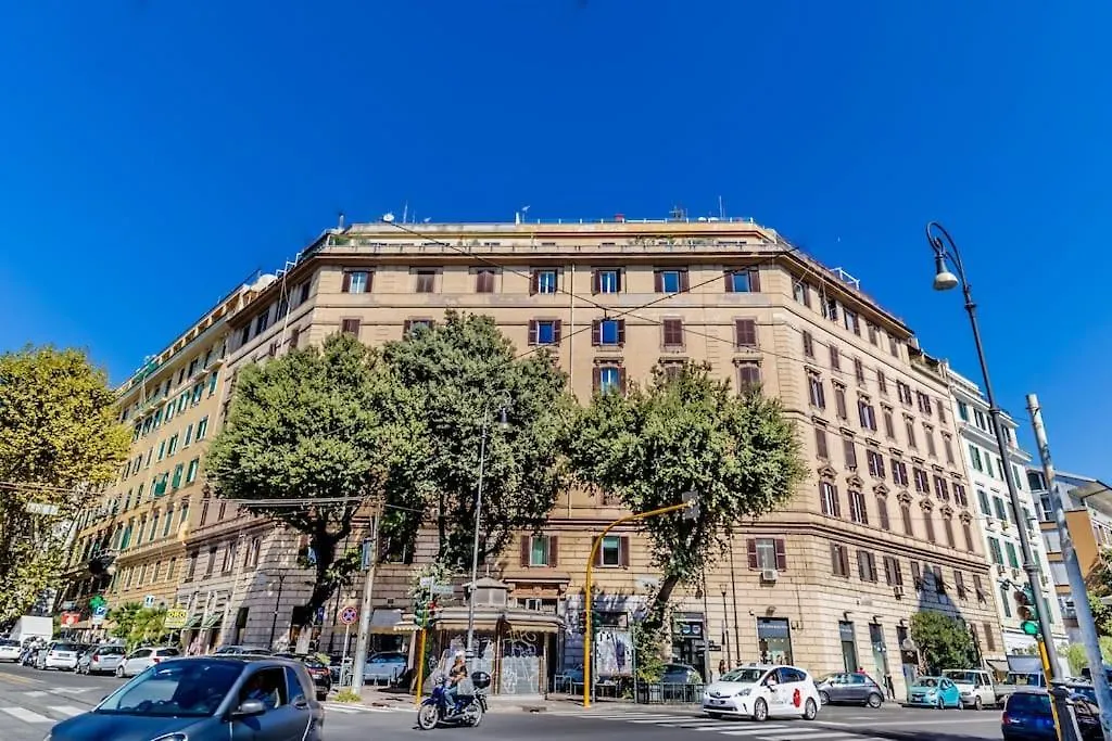 Apartment Elegance And Comfort In The Heart Of RomeCoppede
